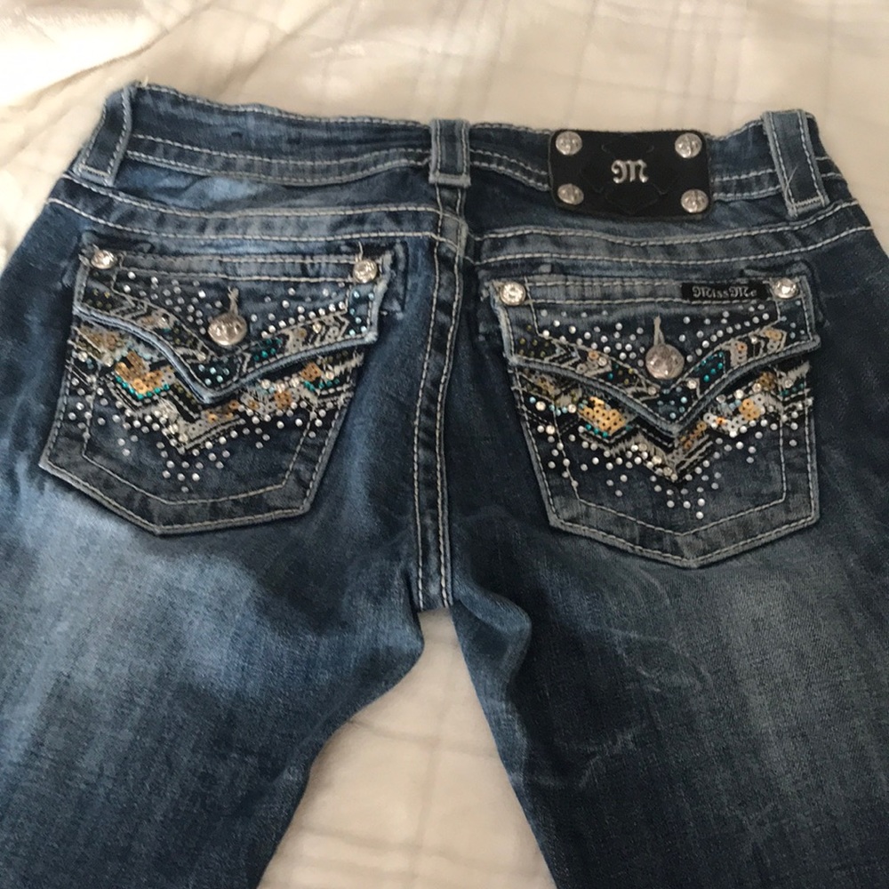Miss me jeans
